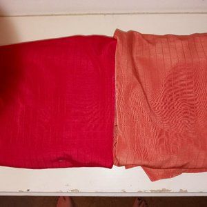 2 Big Man button down shirts, size 6XL!